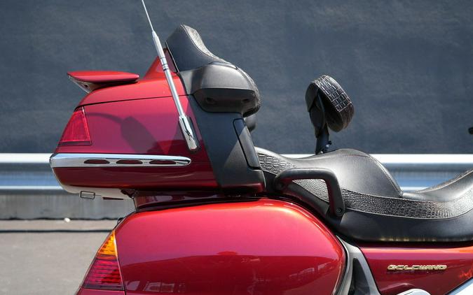 2001 Honda Gold Wing GL1800