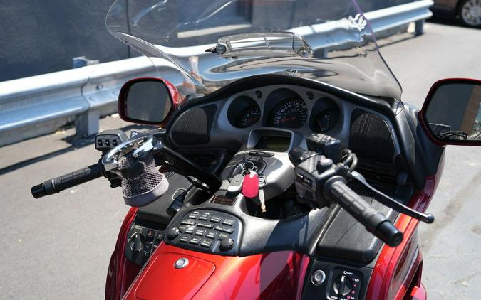 2001 Honda Gold Wing GL1800