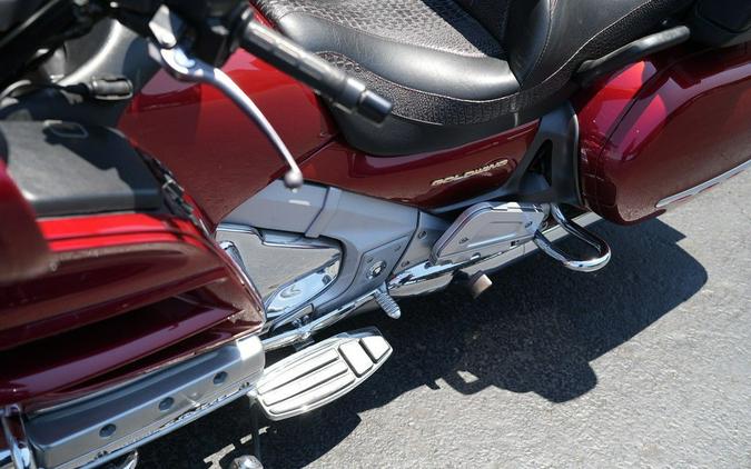 2001 Honda Gold Wing GL1800