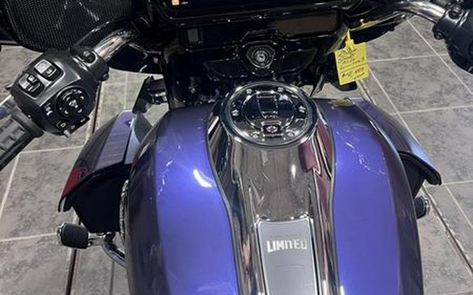 2026 Harley-Davidson® FLHLT - Street Glide® 3 Limited