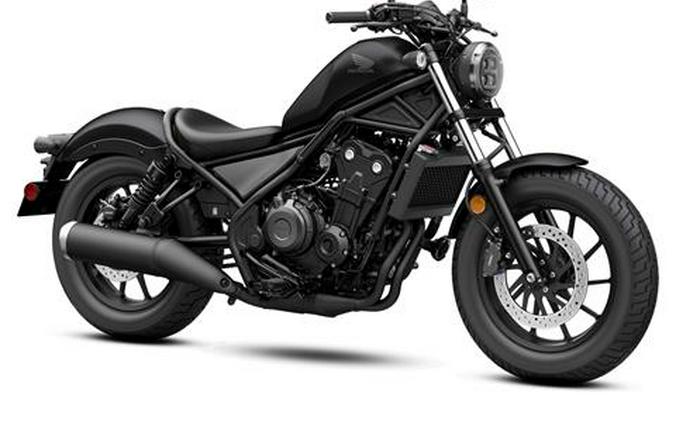 2025 Honda Rebel 500