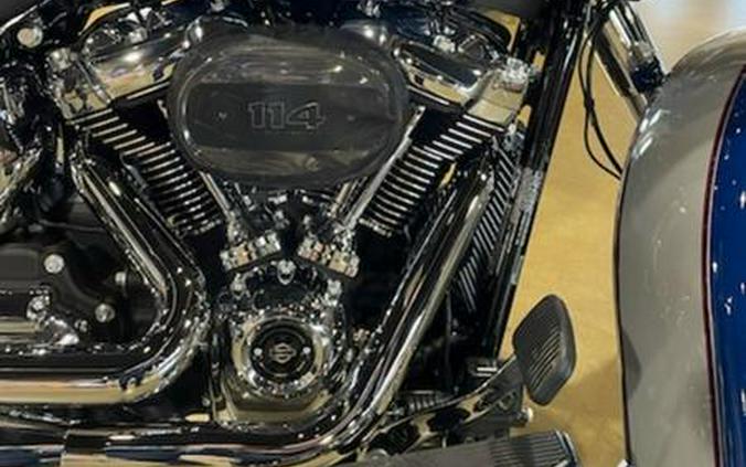 2023 Harley-Davidson® FLHCS - Heritage Classic