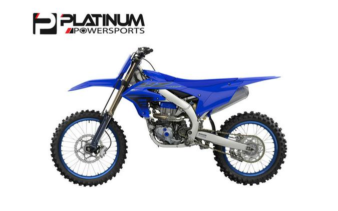 2024 Yamaha YZ450F Team Yamaha Blue