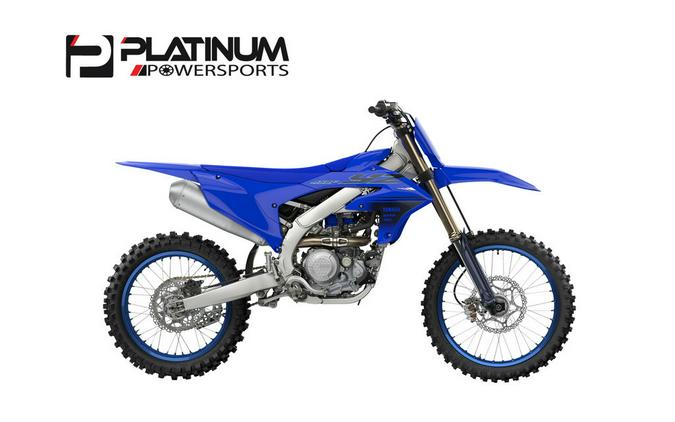 2023 Yamaha YZ450F First Look [18 Fast Facts + 45 Photos]