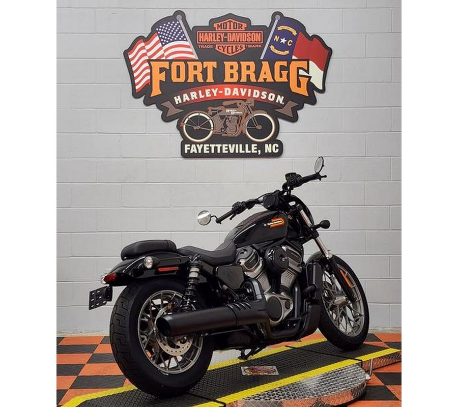 2023 Harley-Davidson® RH975S - Nightster™ Special