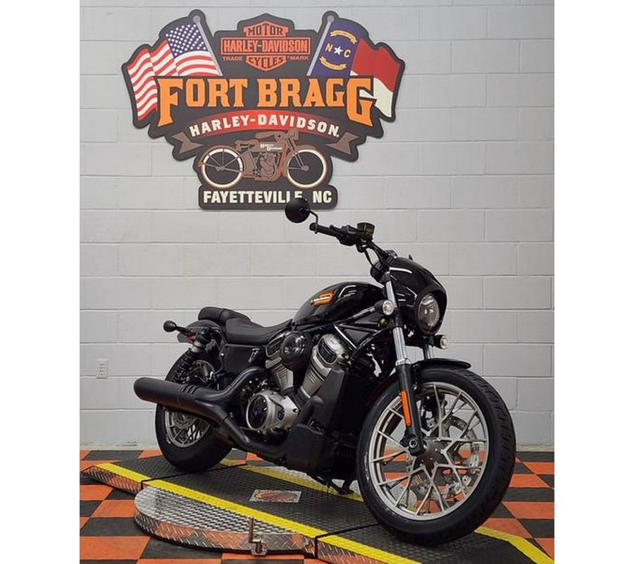 2023 Harley-Davidson® RH975S - Nightster™ Special