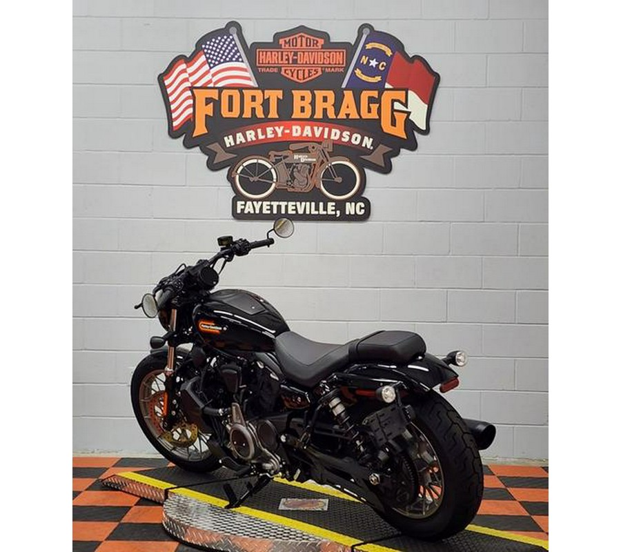 2023 Harley-Davidson® RH975S - Nightster™ Special