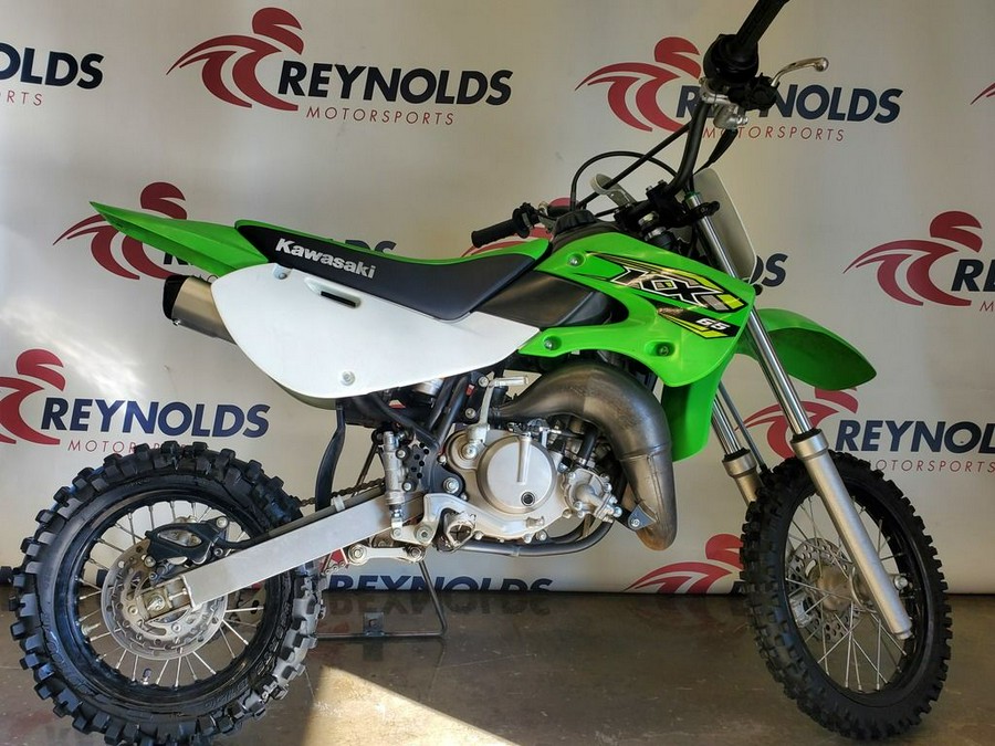 2018 Kawasaki KX™65