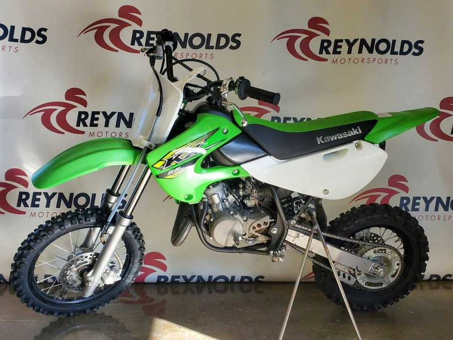 2018 Kawasaki KX™65