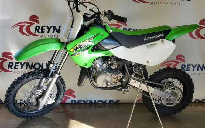 2018 Kawasaki KX™65