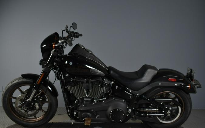 2021 Harley-Davidson Low Rider S