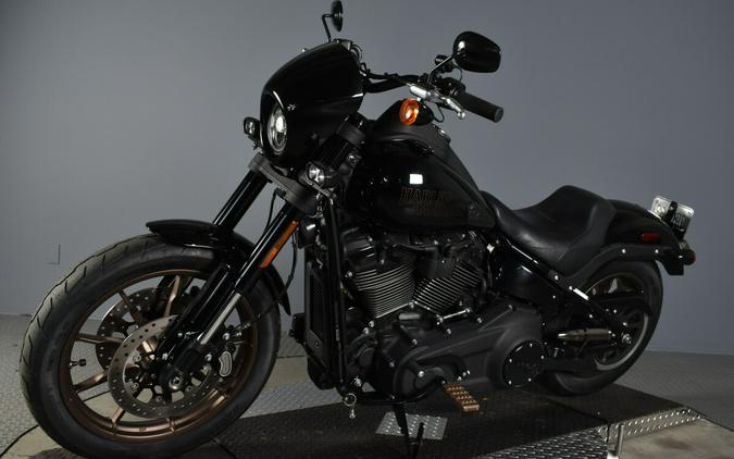 2021 Harley-Davidson Low Rider S