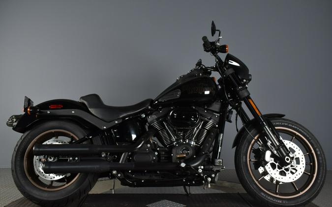 2021 Harley-Davidson Low Rider S