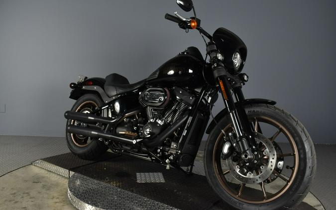 2021 Harley-Davidson Low Rider S