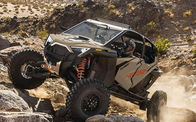 2024 Polaris® RZR Turbo R 4 Ultimate