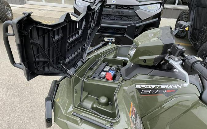 2024 Polaris® Sportsman 570 EPS