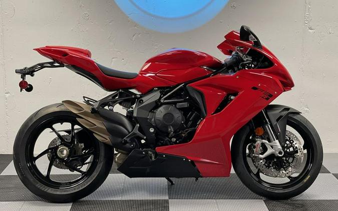 2023 MV Agusta F3 R