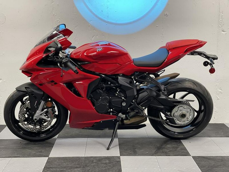 2023 MV Agusta F3 R