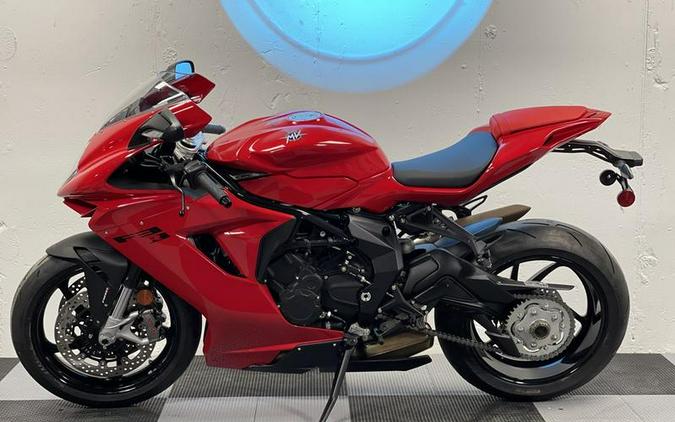 2023 MV Agusta F3 R