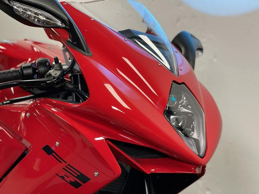 2023 MV Agusta F3 R