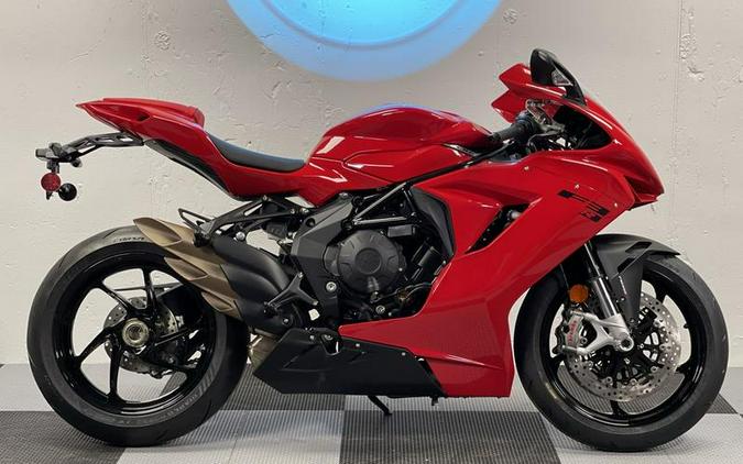 2023 MV Agusta F3 R