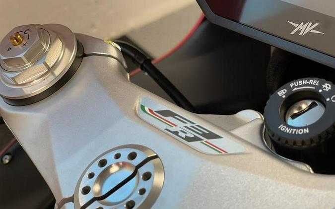 2023 MV Agusta F3 R