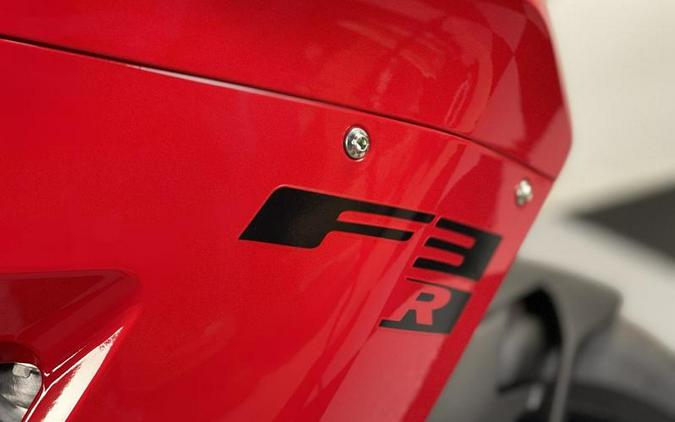 2023 MV Agusta F3 R