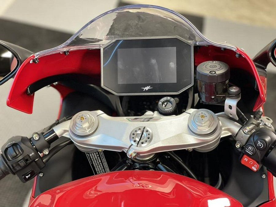 2023 MV Agusta F3 R