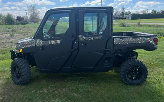 2024 Polaris Ranger Crew XP 1000 NorthStar Edition Premium