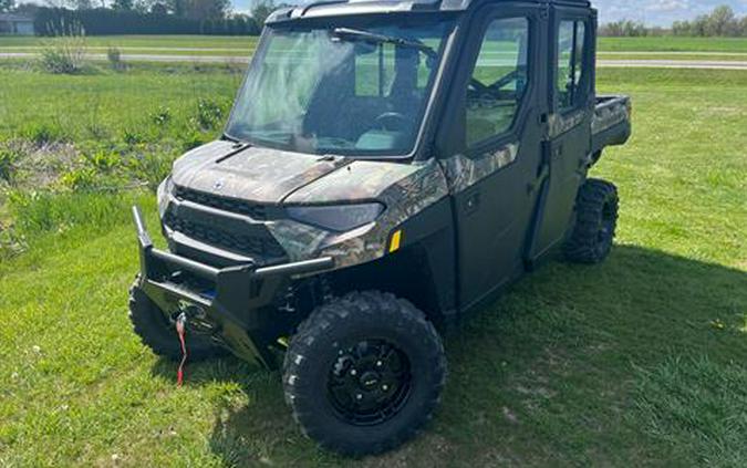 2024 Polaris Ranger Crew XP 1000 NorthStar Edition Premium