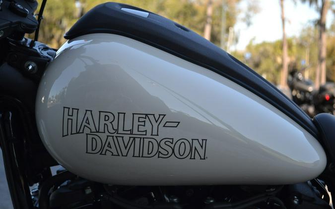 2023 Harley-Davidson Low Rider S White Sand Pearl - FXLRS