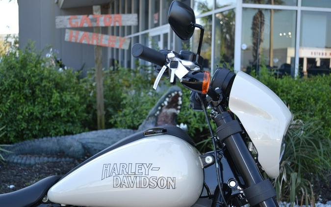2023 Harley-Davidson Low Rider S White Sand Pearl - FXLRS