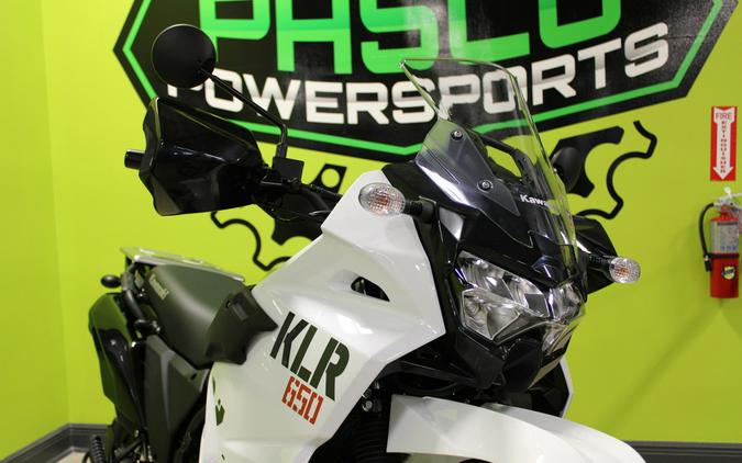 2024 Kawasaki KLR® 650 ABS