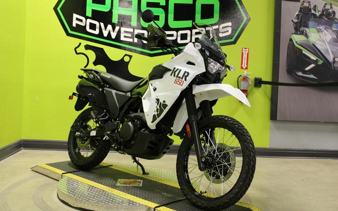 2024 Kawasaki KLR® 650 ABS