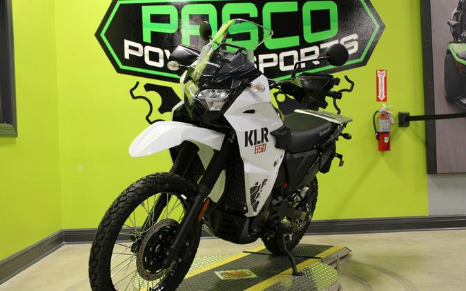 2024 Kawasaki KLR® 650 ABS