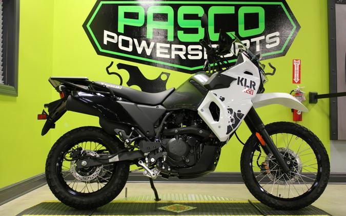 2024 Kawasaki KLR® 650 ABS