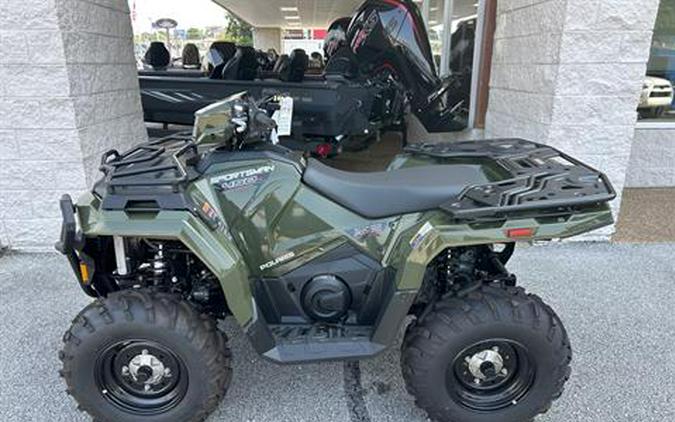 2024 Polaris Sportsman 450 H.O. Utility