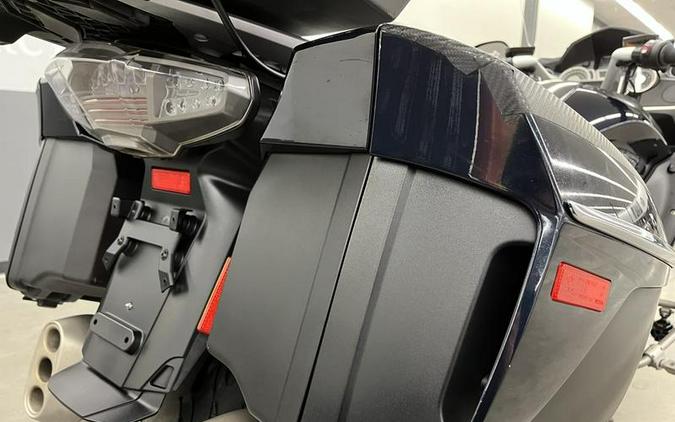 2012 BMW K 1600 GTL