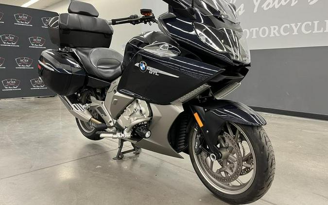 2012 BMW K 1600 GTL