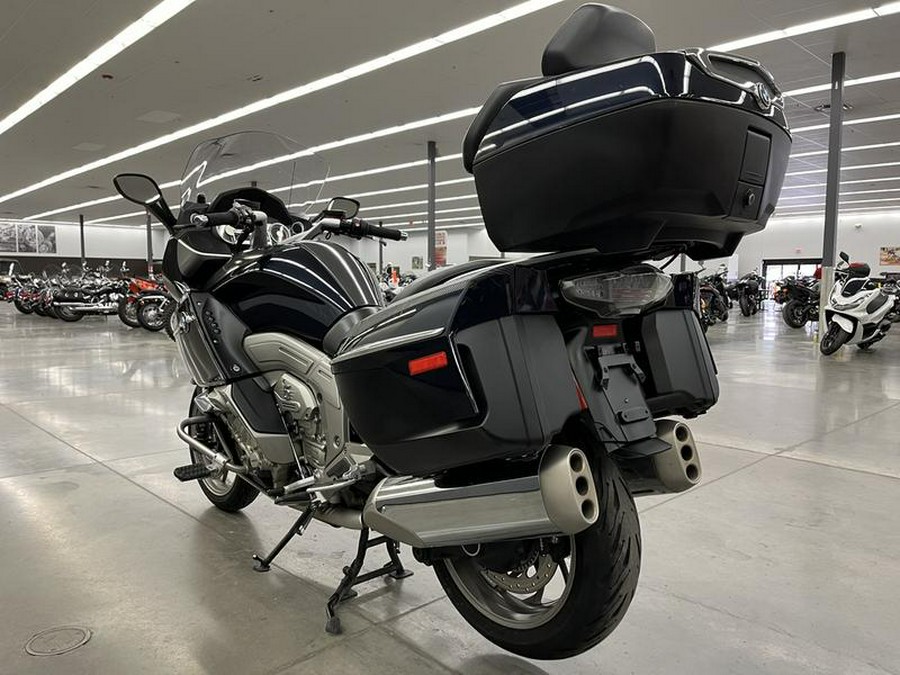 2012 BMW K 1600 GTL