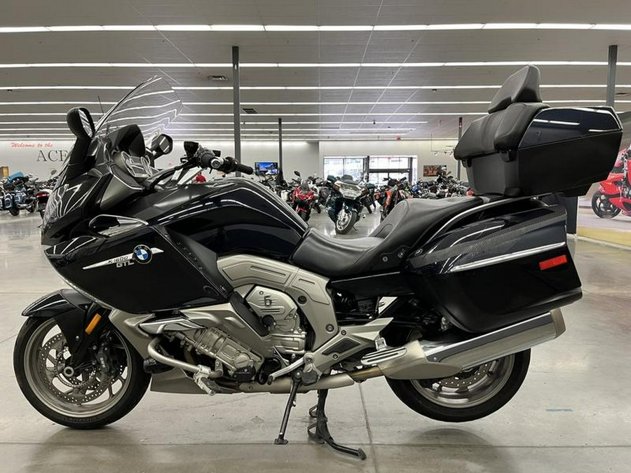 2012 BMW K 1600 GTL