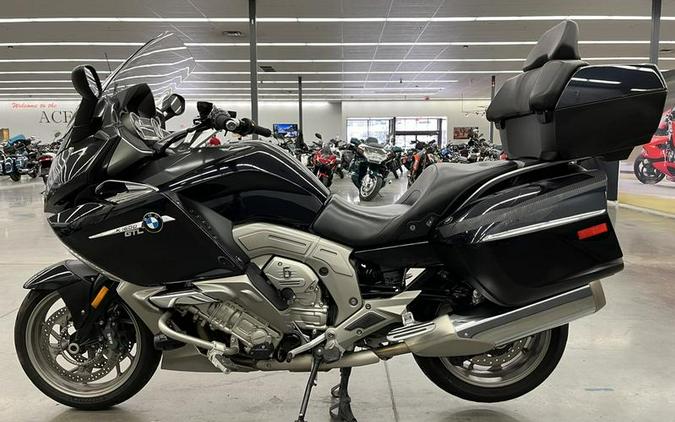 2012 BMW K 1600 GTL