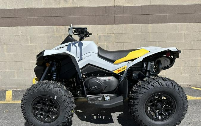 2024 Can-Am® Renegade X xc 1000R