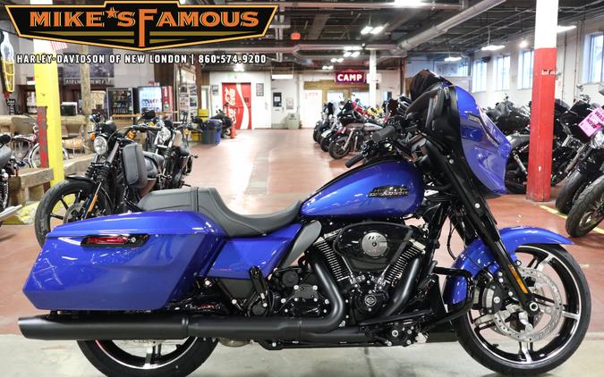 2024 Harley-Davidson Street Glide Review [18 Fast Facts; 44 Pics]