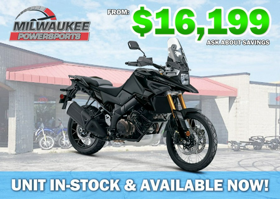 2024 Suzuki V-Strom 1050DE