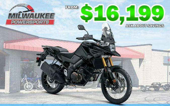 2024 Suzuki V-Strom 1050DE