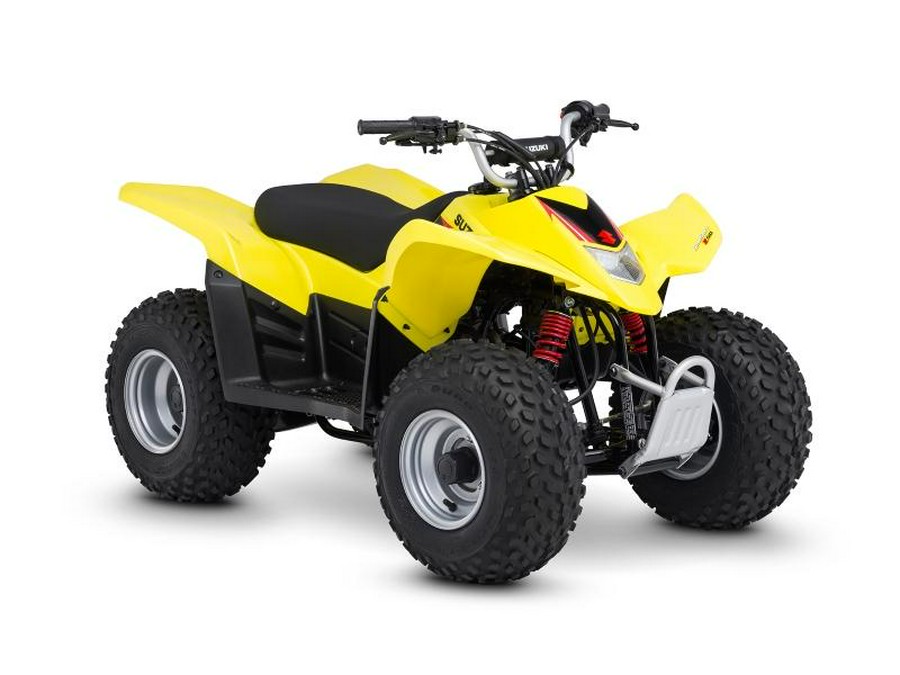 2018 Suzuki QuadSport Z50