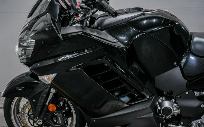 2009 Kawasaki Concours™ 14 ABS