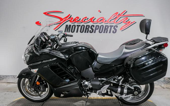 2009 Kawasaki Concours™ 14 ABS