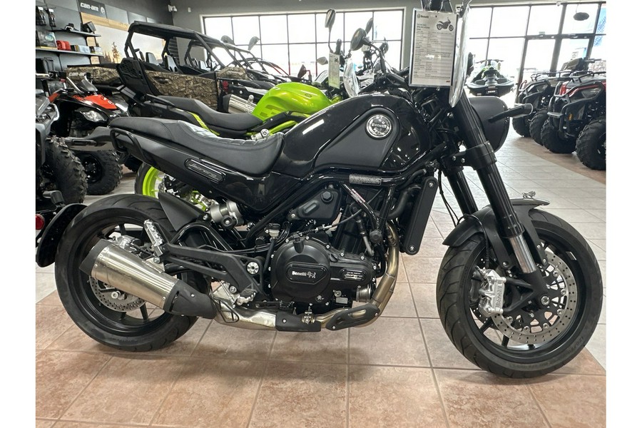 2022 Benelli LEONCINO